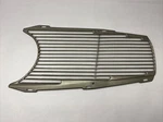 Right Side Aluminum Grill Screen Fits Mercedes W113 230SL 250SL 280SL 1138800385. Fixed Price $172.50.