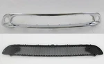 Replacement 2014 -17 Gla 250 Front Bumper Lower Grille Valance Skid Plate Chrome. Fixed Price $129.93.