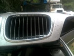 Driver Left Grille In Hood Fits 01-03 Bmw 525I 3072865. Fixed Price $35.00.