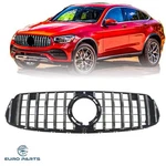 For Mercedes-benz X253 2020 2021 2022 2023 Gt Front Bumper Grille Black Chrome. Fixed Price $129.00.