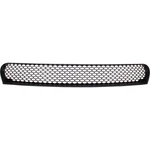 Bumper Grille For 2015-2022 Dodge Charger Textured Black Plastic Front Capa. Fixed Price $62.35.