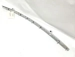 2002 Volkswagen Eurovan Oem Silver Hood Mounted Grille. Fixed Price $89.00.