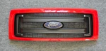 Ford F150 2009-2014 Factory Oem Race Red Radiator Grill & Emblem DL3J8200DB5BRQ. Fixed Price $404.10.