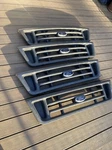 97-07 Ford Econoline E150-E350 Grille Front P/n 6C24-8200-DAW. Fixed Price $62.39.
