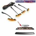 4PCS Grille Led Amber Lights Fit For Toyota 4RUNNER Trd Pro 2014-2019 .. Fixed Price $23.88.