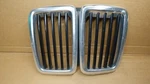 Original Bmw E28 Euro Front Chrome Center Kidney Grille 51131873253 Used. Fixed Price $99.99.