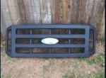 2005-2007 Ford Super Duty Grille Part # 6C34-8200-AA5Y6Y. Fixed Price $39.99.