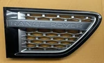 2010-2013 Land Rover Range Passenger Right Side Fender Vent Grille Oem. Fixed Price $60.00.
