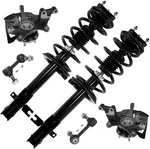 Front Knuckles Wheel Hub Struts Spring Sway Bars For 2007-2009 2010 Mazda CX-9. Fixed Price $468.95.