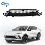 Front Bumper Grille Mesh Plastic Black Chrome For Buick Envista GS2024. Fixed Price $203.87.