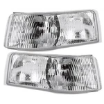 For 1992-2002 Cadillac Eldorado Turn Signal Light Driver And Passenger Side. Fixed Price $72.34.