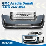 Front Bumper Cover Assembly For Gmc Acadia Denali 2020-2023 Grille SET84779372. Fixed Price $439.00.