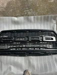 Used Oem 2017-2020 Ford F-150 Raptor Grille W/ Lights HL3Z-8200-BC *minor Damage. Fixed Price $525.00.