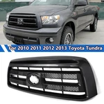For 2010-2013 Toyota Tundra Front Bumper Upper Grille Magnetic Gray. Fixed Price $157.60.