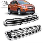 Blk+chrome Plastic Front Grille Lower Inner Side 94560931 For Chevy Trax 2014-16. Fixed Price $80.26.
