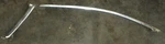 1967 Impala Fastback Original Passenger Side Pillar & Headliner Aluminum Trim. Fixed Price $299.99.