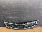 2012 To 2015 Kiia Rio Sedan Front Upper Grille Oem R0030 Dg. Fixed Price $42.29.