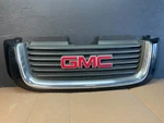 2002 To 2009 Gmc Envoy Front Upper Grille Oem AC2058 Dg. Fixed Price $92.50.