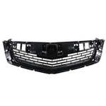 For 09-10 Tsx 2.4L & 3.5L Front Face Bar Grille Insert Black W/o Molding. Fixed Price $108.95.