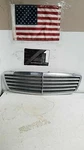 01-04 Mercedes C-class 203 Type Upper Grille Assembly Oem. Fixed Price $59.99.