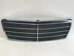 95-99 Mercedes W140 S500 S350 S420 Front Hood Radiator Grille Chrome Oem. Fixed Price $112.00.