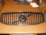 Oem Genuine Volvo Front Chrome Grill No Camera Hole. 31425535 Or 32368147. Fixed Price $299.98.