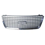 New Grille 2003-2006 Ford Expedition FO1200401. Fixed Price $85.96.
