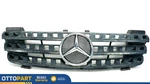 06-08 Mercedes W164 ML500 ML550 Front Radiator Hood Grille Assembly Oem. Fixed Price $123.75.