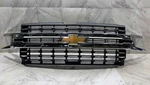 2019 2021 Chevrolet Silverado 1500 Grille Assembly Oem Upper Front Center. Fixed Price $400.00.