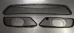 Genuine Grille Set Mercedes Clk 55 Amg A2098850053. Fixed Price $521.69.