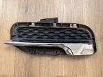 16-19 Jaguar X351 Xjl Front Right Passenger Side Lower Bumper Grille. Fixed Price $100.00.
