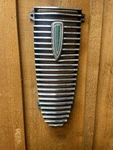 Vintage Edsel Ranger 16" Center Grill Section. Fixed Price $195.00.