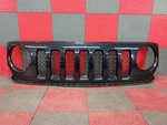 11-17 Jeep Patriot Front Bumper Upper Grille (blackberry Pvb) (oem 11MK74J1150M). Fixed Price $149.99.