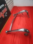 Vintage Helms Bumper Guard Push Bar 1949-1952 Plymouth Accessorie Nos. Fixed Price $599.95.