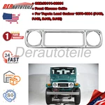 Front Radiator Grille Chrome For Toyota Land Cruiser Series FJ40 FJ45 BJ40. Fixed Price $149.00.