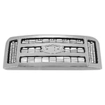 Front Grille Fits 2008-2010 Ford Superduty 104-02015B. Fixed Price $473.96.