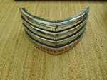 1941 1942 1946 Chevrolet Truck Upper Nos Chevy Grille. Fixed Price $535.50.