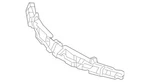 Mercedes Benz Genuine Sl 450 550 2017-2020 Front Impact Absorber 2318800401. Fixed Price $198.00.