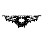 For Toyota Camry 2018-2020 Replace TO1200420 Grille Standard Line. Fixed Price $282.23.
