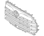 Genuine Toyota Grille Assembly 53101-0C500. Fixed Price $246.19.