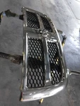 Grille With Ram Logo Letters Nostril Style Fits 16-18 Dodge 2500 Pickup 683032. Fixed Price $461.49.