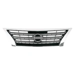 NI1200253 New Oem Front Grille Fits 2013-2015 Nissan Sentra Sr. Fixed Price $232.00.