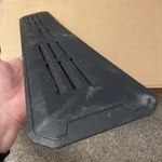 2022- Up Ford Bronco Tail Gate Door Vent Trim. Fixed Price $89.00.
