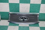 14-15 Infiniti QX60 Front Chrome Mesh Upper Center Grille Unit Factory Oem. Fixed Price $684.99.