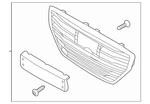 Genuine Genesis G70 2019-2021 Grille Assembly (bright Chrome), 86350-G9720. Fixed Price $899.95.