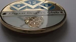 Jaguar Grill V6 V8 V12 Badge- Type Xjs Xf Xjr Xk Mk Ii. Fixed Price $79.99.