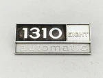 1972 International Ih 1310 Eight Automatic Fender Badge Emblem Oem Metal Vintage. Fixed Price $31.99.