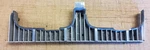 1974 Buick Lesabre Driver Left Lower Headlight Molding Grille Extension 1243159. Fixed Price $56.24.