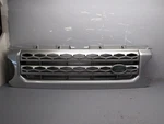 2011 Land Rover Oem Grille Painted Surround Bright Silver Mesh Fits 2010-2013. Fixed Price $245.01.