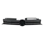 Grille For Volkswagen Jetta 2010-2014 Replacement ID0006AA2191R00 Standard Line. Fixed Price $166.24.